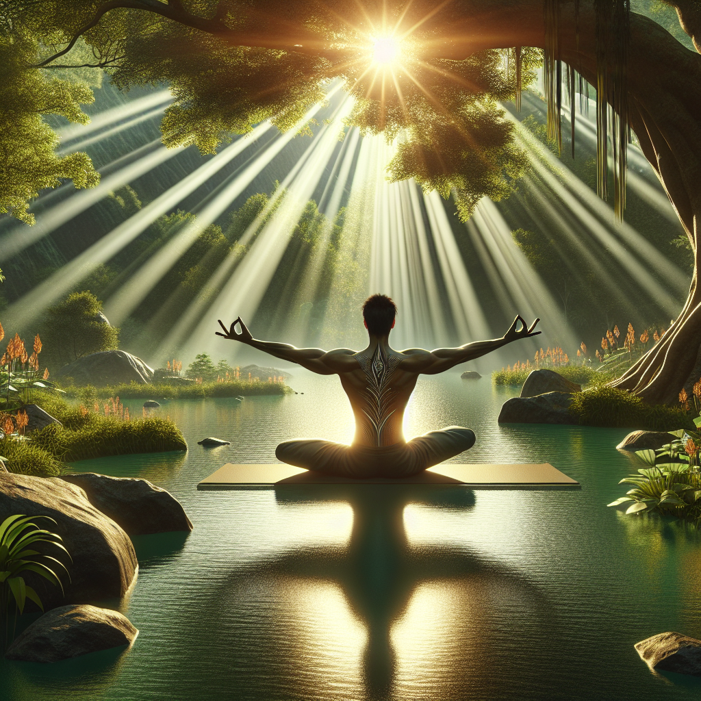 Mit Yoga zu mehr Achtsamkeit und Lebensfreude