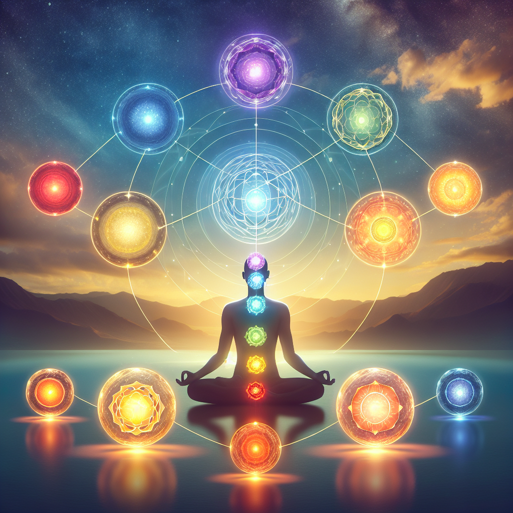 Entdecke die Kraft deiner Chakren: Mehr Harmonie und Energie im Leben