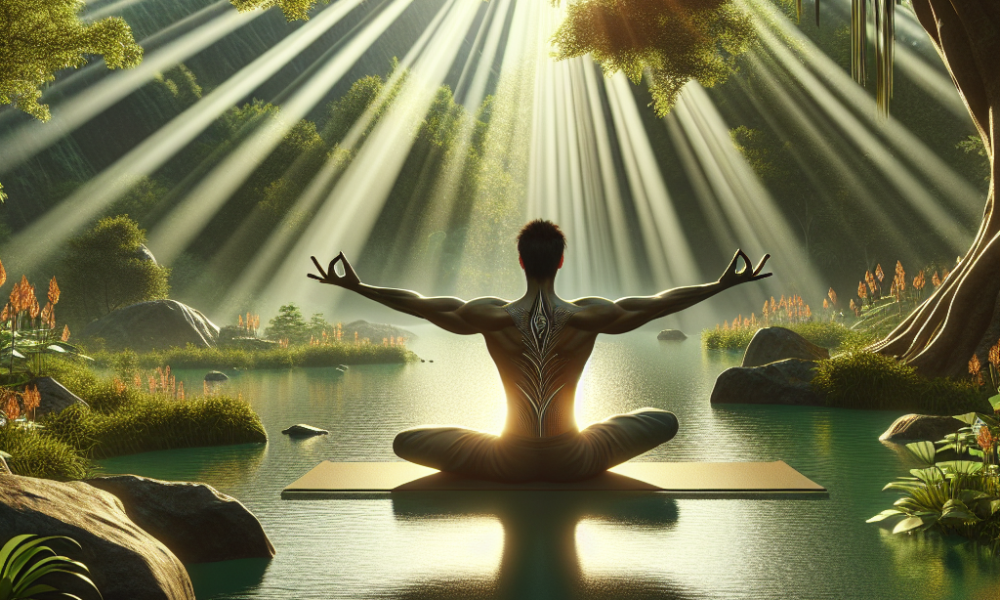 Achtsamkeit und Lebensfreude Entdecke die transformative Kraft von Yoga für mehr Achtsamkeit und Lebensfreude. Finde deine innere Balance und werde glücklich im Hier und Jetzt.