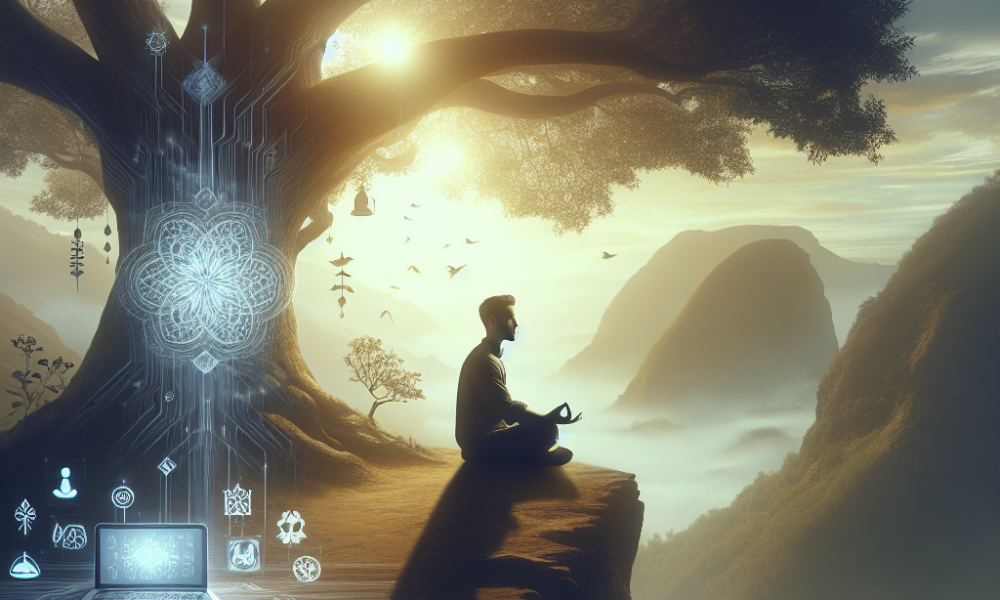 Spiritualität erklärt: Was bedeutet sie wirklich für Dein Leben? Entdecke, wie Spiritualität Dein Leben bereichern kann! Erfahre, wie Meditation und Achtsamkeit zu mehr innerem Frieden und persönlicher Entwicklung führen.