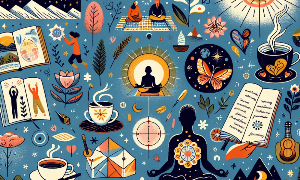 Spiritualität im Alltag: Deine geheime Zutat für ein erfülltes Leben Entdecke, wie Spiritualität deinen Alltag bereichern kann. Lies jetzt praktische Tipps und inspirierende Geschichten zur Integration spiritueller Praktiken.