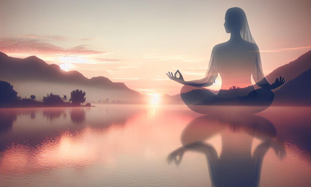 Meditation lernen: Dein Weg zu mehr innerer Ruhe in nur 4 Schritten