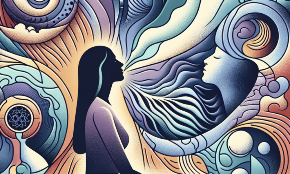 Atmen Sie sich zur Gelassenheit: 5 Atemübungen für Ihre spirituelle Praxis Entdecke 5 einfache Atemübungen, die dir helfen, Stress abzubauen und mehr Gelassenheit in dein Leben zu bringen. Atme dich zur inneren Ruhe!