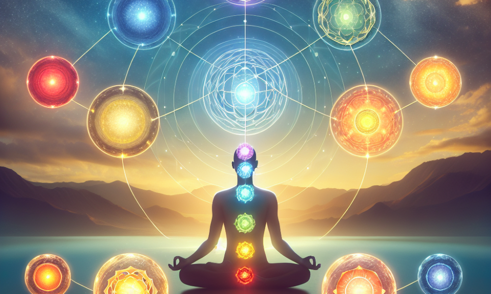 Entdecke die Kraft deiner Chakren und bringe mehr Harmonie und Energie in dein Leben. Lerne, wie du deine sieben Hauptchakren aktivierst und ausbalancierst, um ein erfüllteres Leben zu führen. Hauptchakra Heilsteine für Chakren Chakren aktivieren Chakra-Meditation Energiezentren im Körper Wurzelchakra aktivieren Herzchakra öffnen Kronenchakra Bedeutung Heilstein-Anwendungen Spirituelle Energie